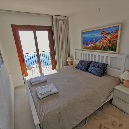 Spacious Seafront Apartment Platja d'Aro Eksteriør bilde
