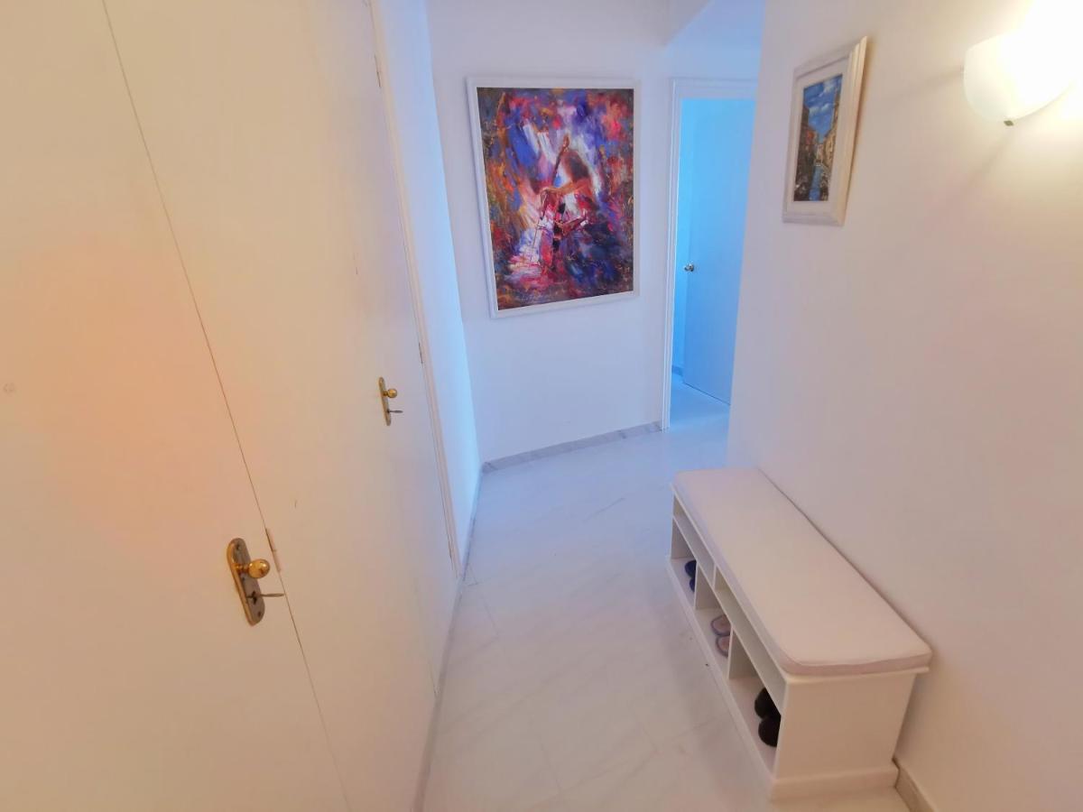 Spacious Seafront Apartment Platja d'Aro Eksteriør bilde