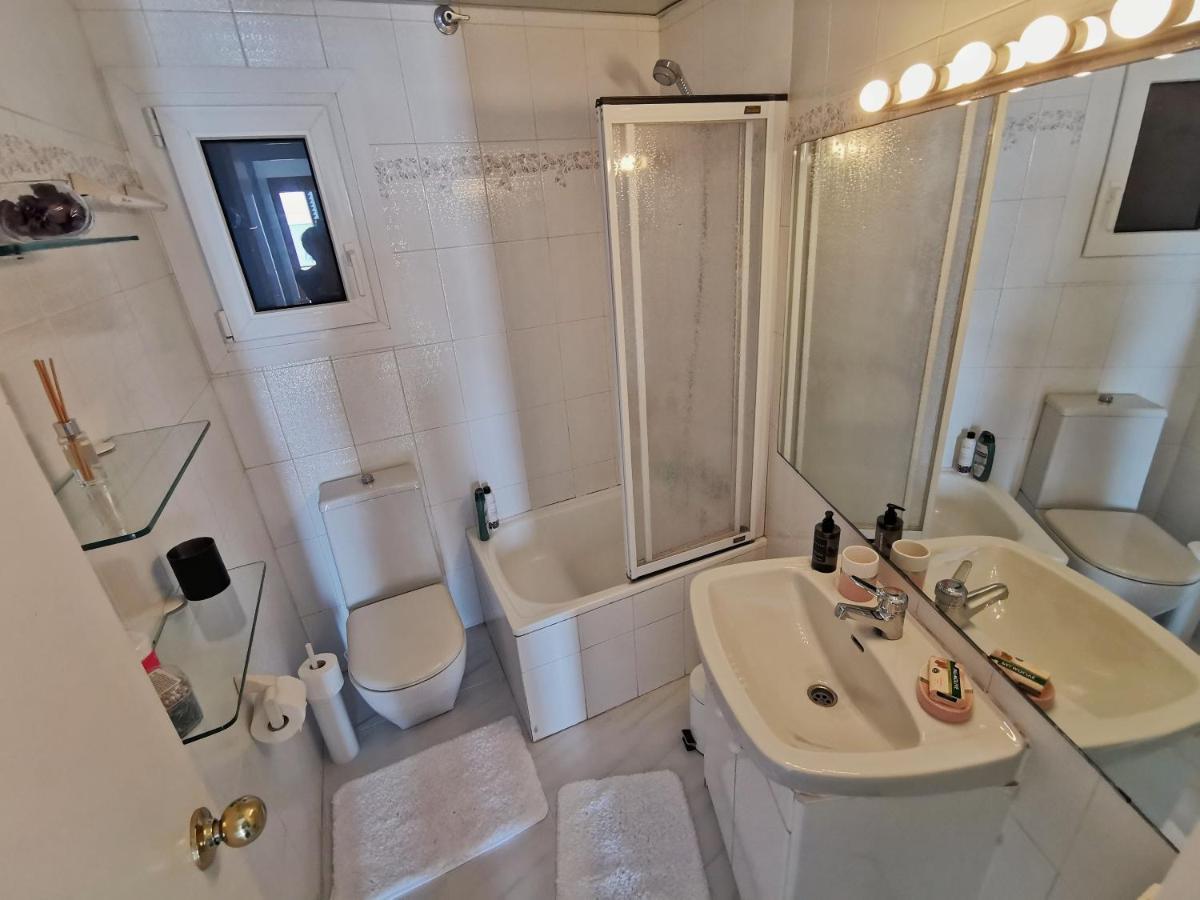 Spacious Seafront Apartment Platja d'Aro Eksteriør bilde